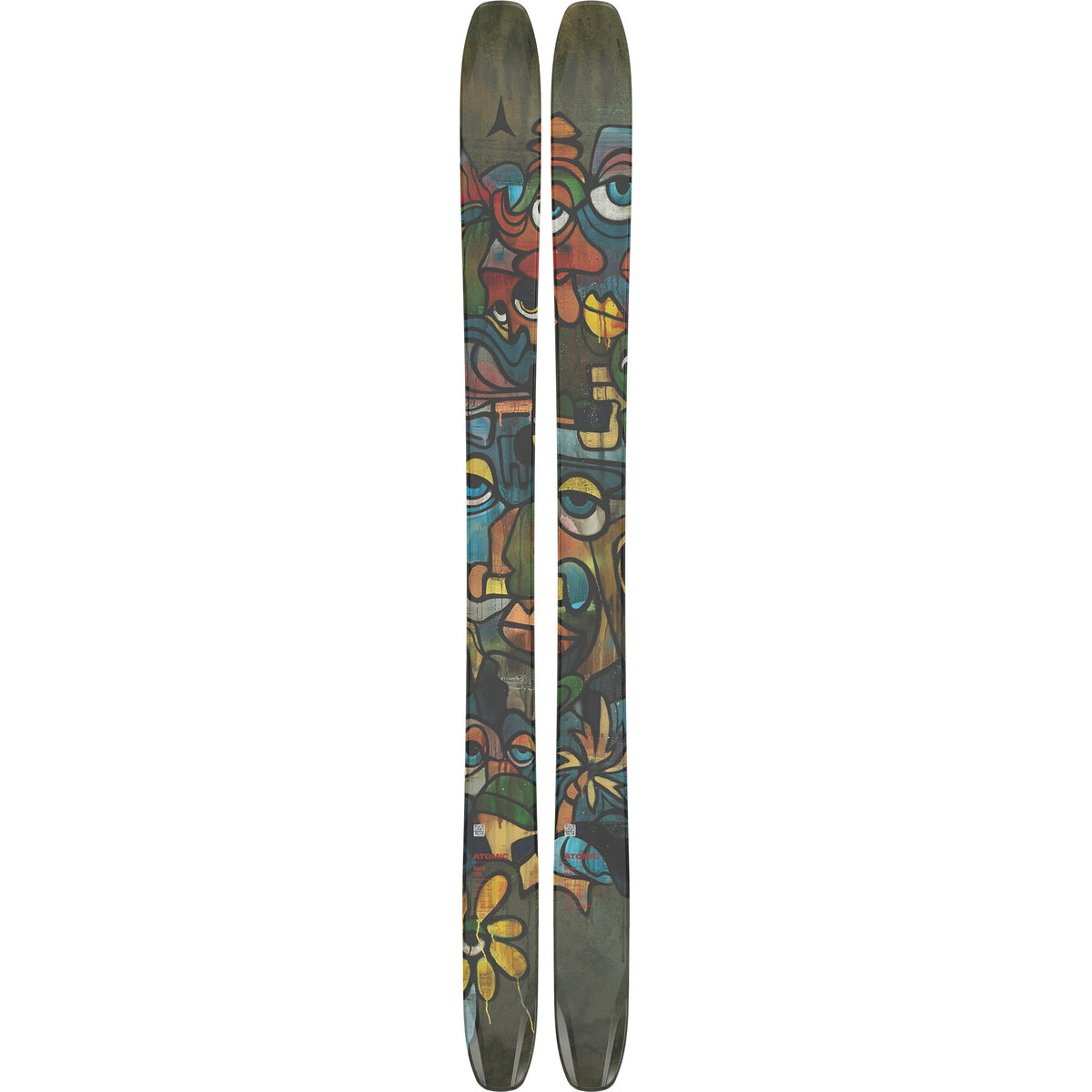 Atomic Demo BENT 110 25/26 172 cm