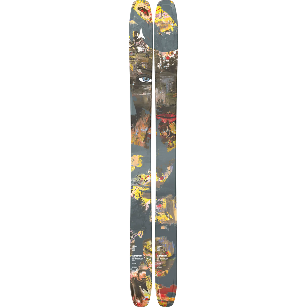 Atomic Bent Chetler 120 26/27