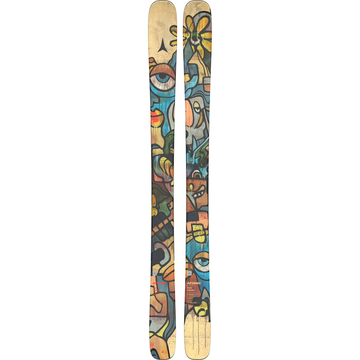 Atomic Bent Chetler Mini 25/26