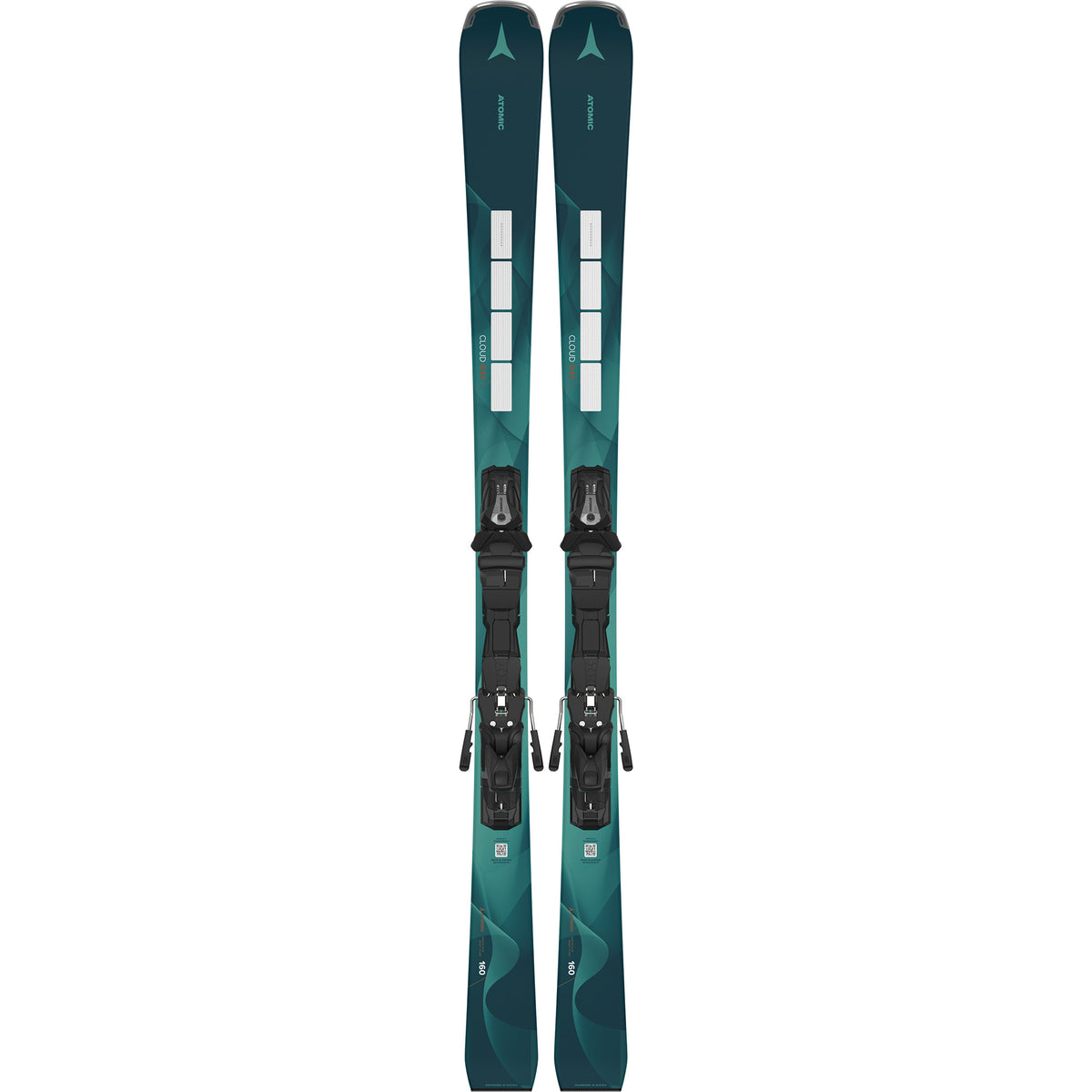 Atomic Cloud Q14 RVSK S 25/26