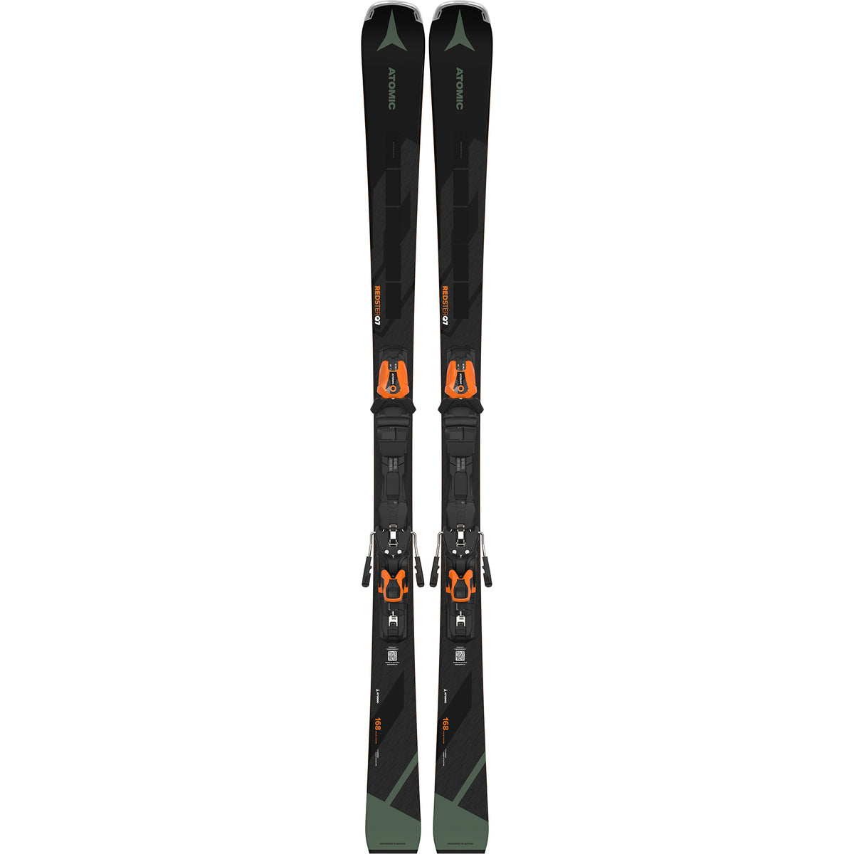 Atomic Redster Q7 RVSK C 25/26