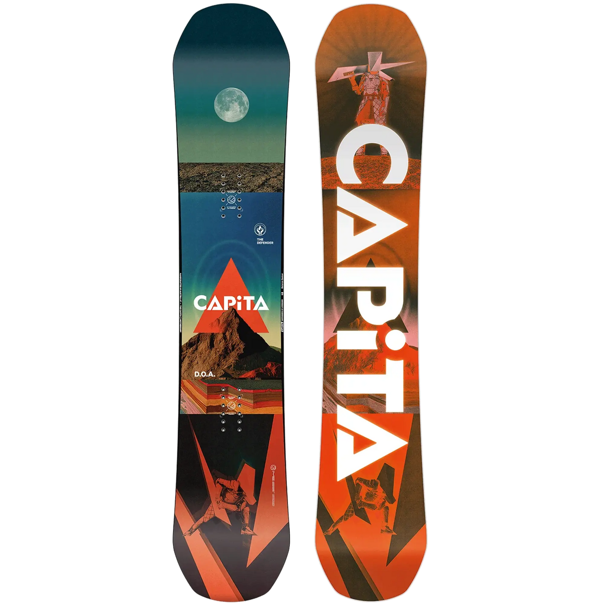 Capita D.O.A 26/27