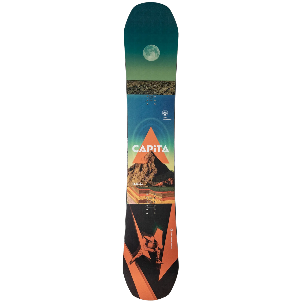 Capita D.O.A 26/27