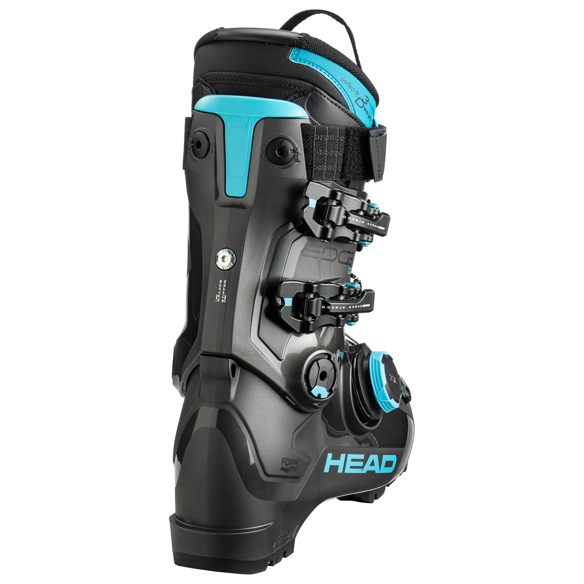 Head Edge 120 HV GW BOA
