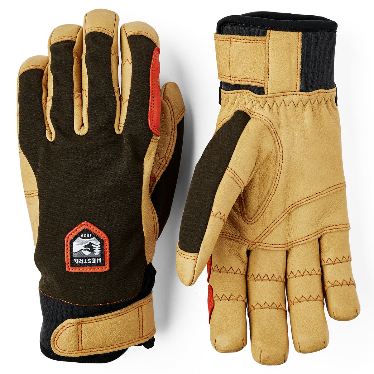 Hestra Ergo Grip Active - 5 finger