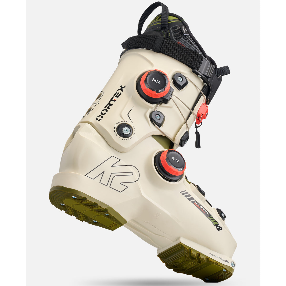 K2 Cortex 140 Zonal BOA