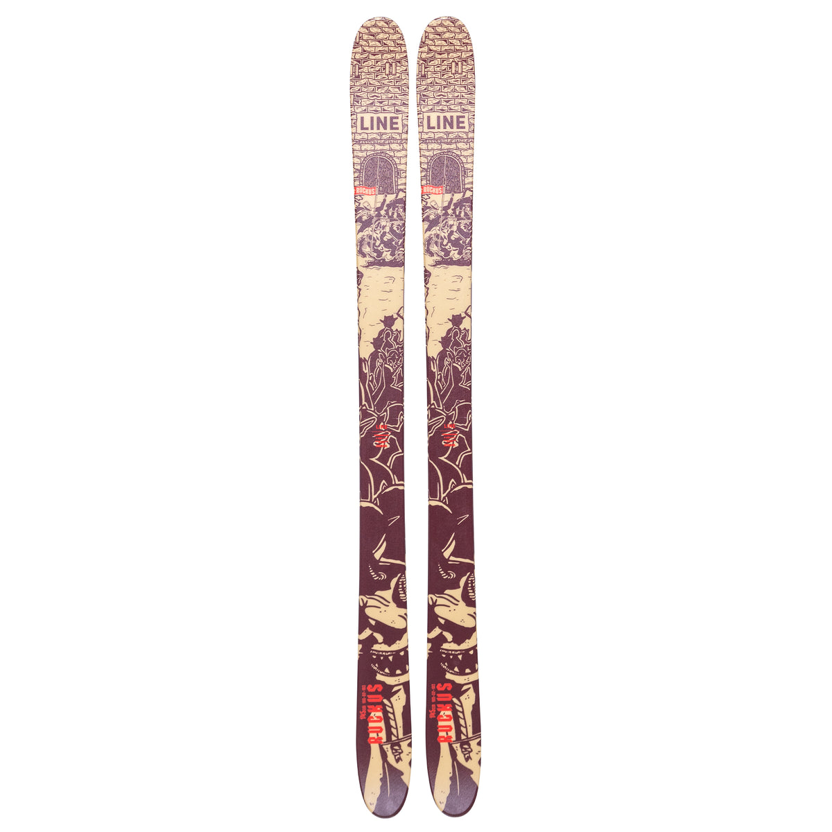 Line Ruckus 25/26