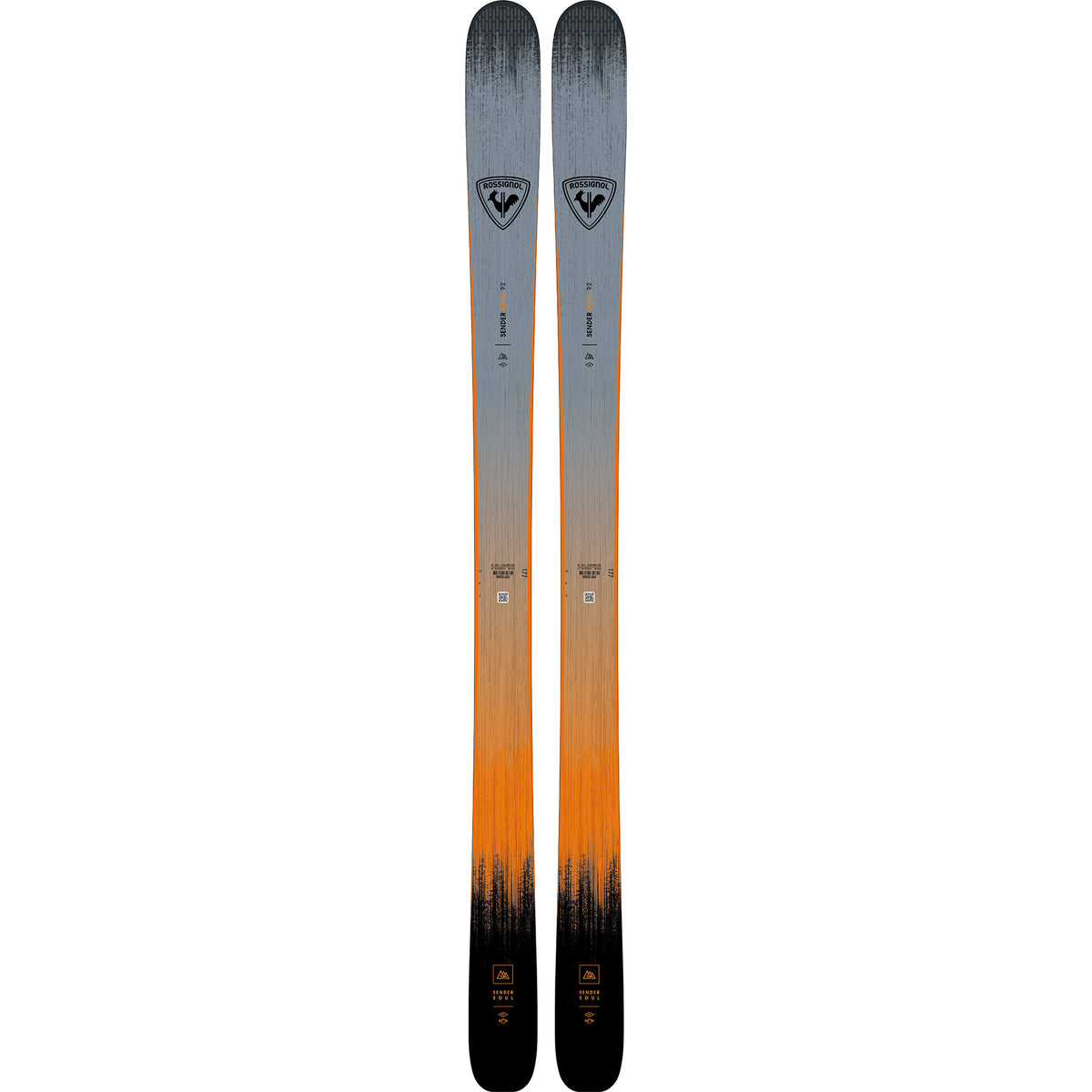 Rossignol Demo Sender Soul 92 25/26 176 cm