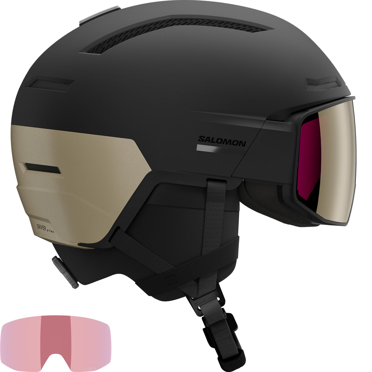Salomon Driver Prime Sigma Plus Mips