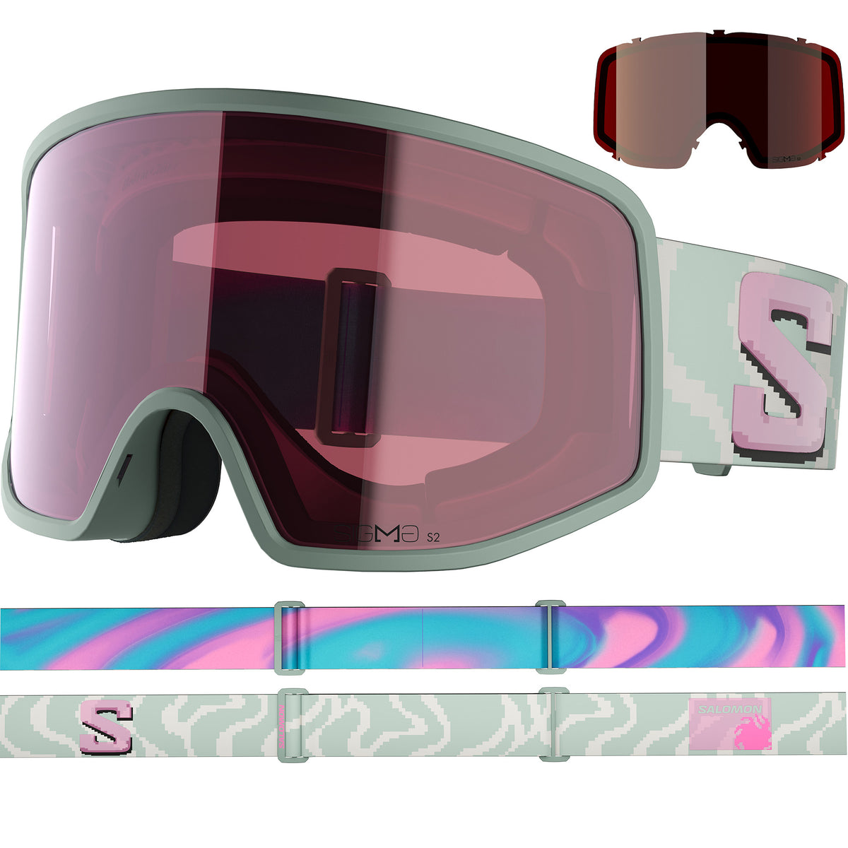 Salomon Sentry Pro Sigma