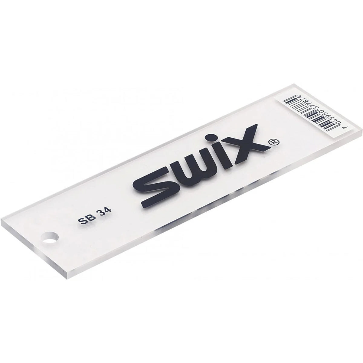 Swix SB034D Plexi Scraper 4 mm Snowboard
