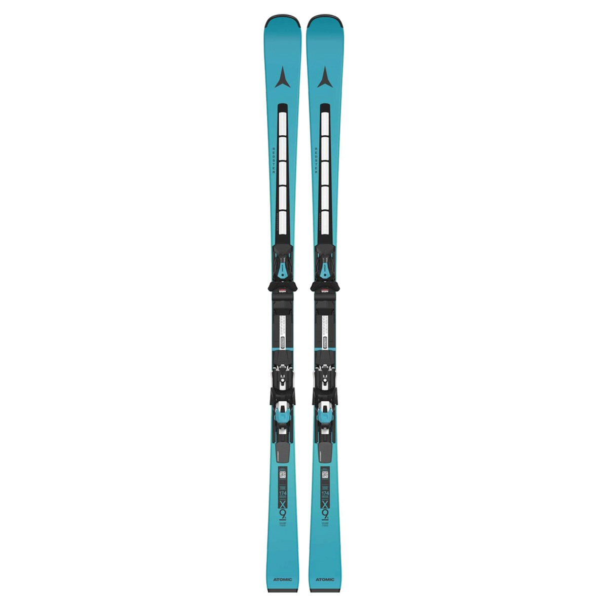 Atomic Demo Redster X9S 25/26 166 cm