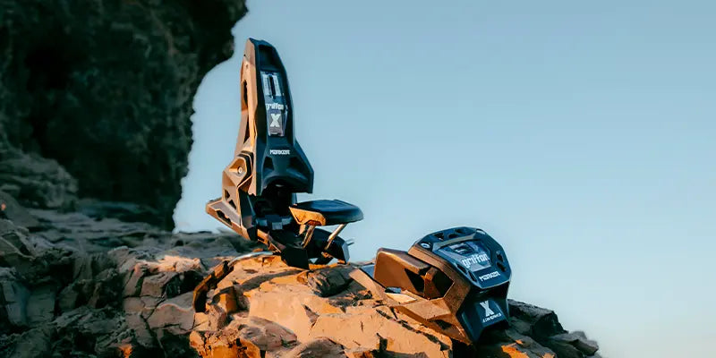 Alpinbindningar