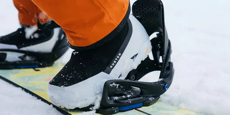 Snowboardbindningar