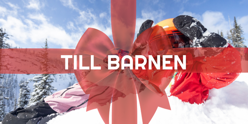 Julklappstips till barnen