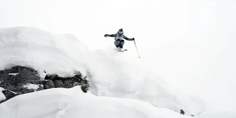 Offpistskidor