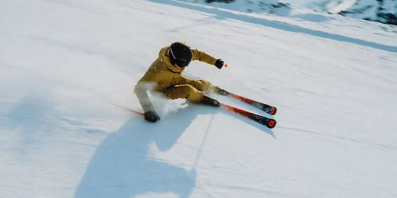 Pistskidor