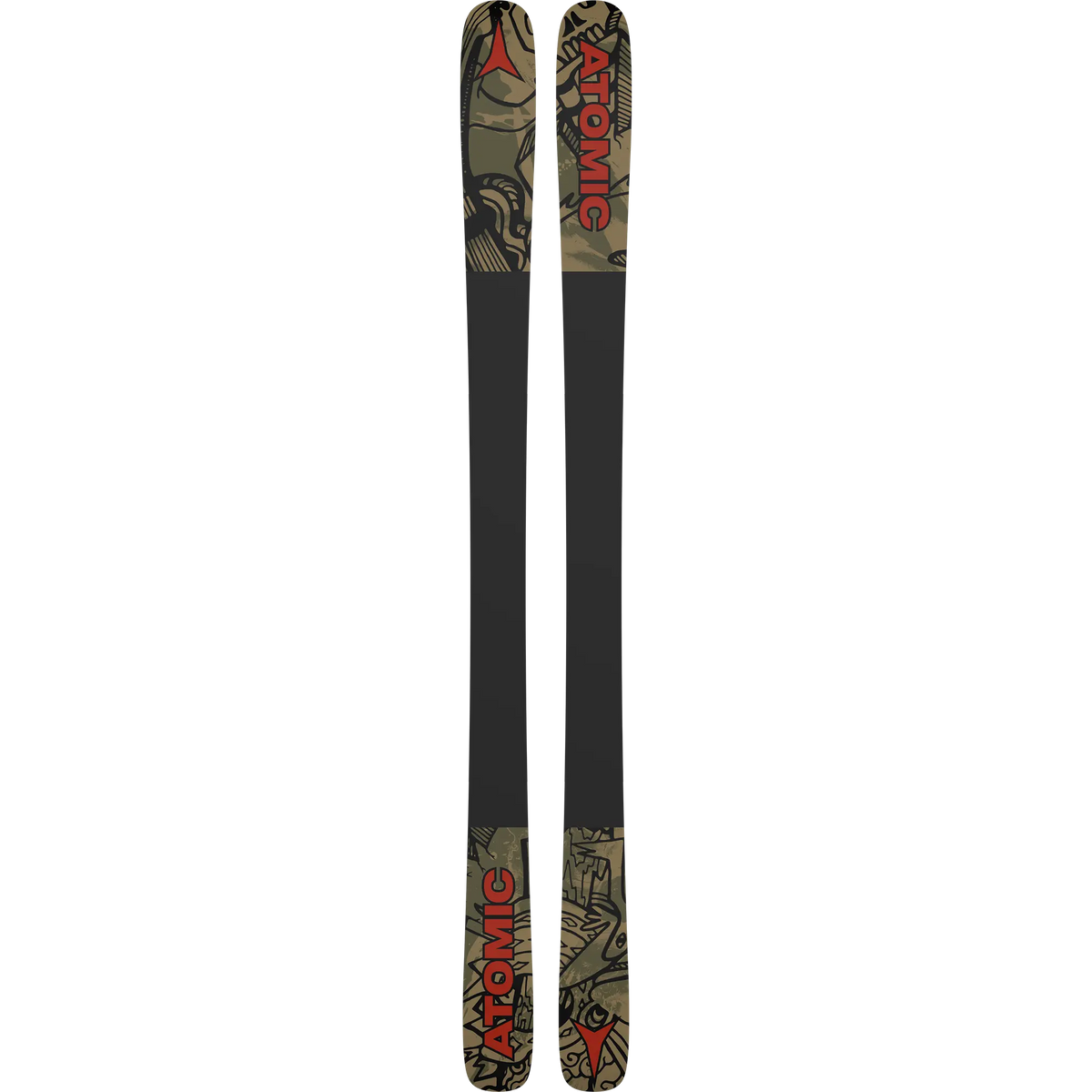 Atomic BENT 85 26/27