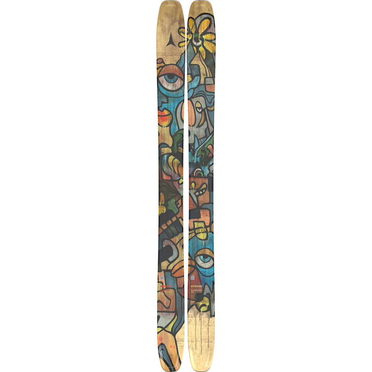 Atomic Demo Bent Chetler 120 25/26 184 cm