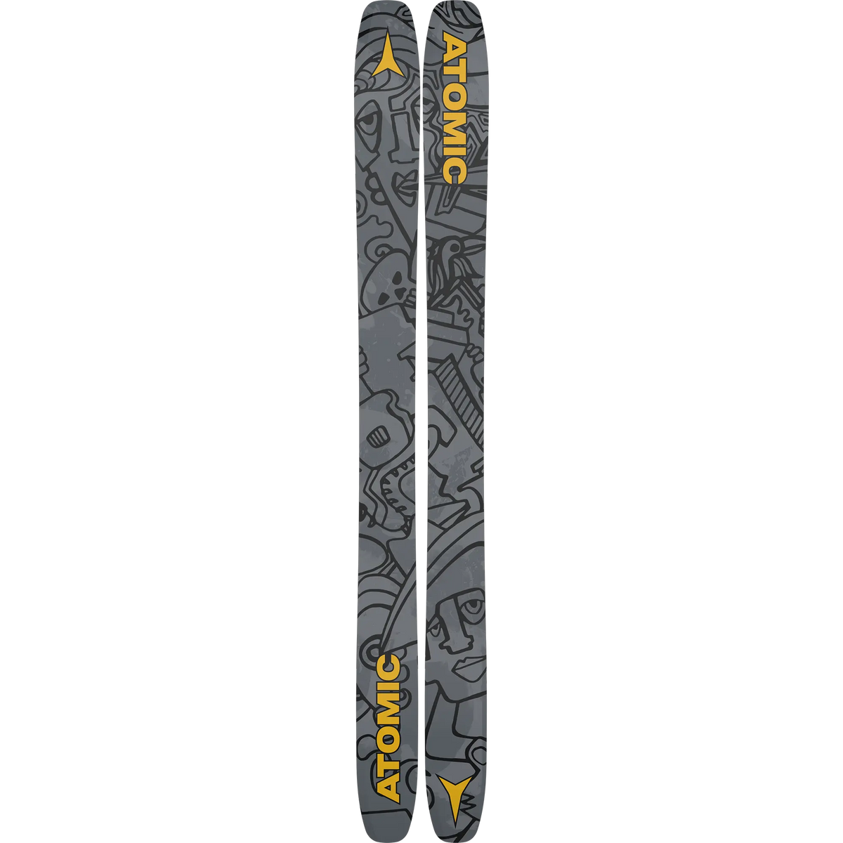 Atomic Bent Chetler 120 26/27