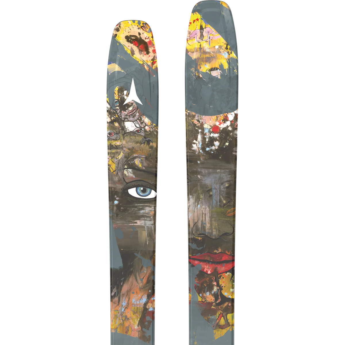 Atomic Bent Chetler 120 26/27
