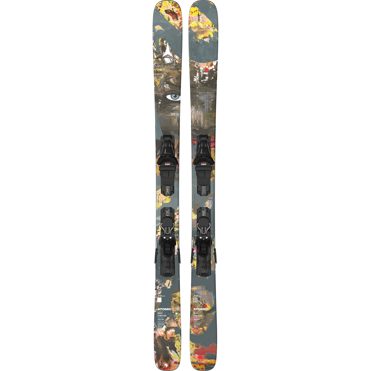 Atomic Bent Chetler Mini 26/27