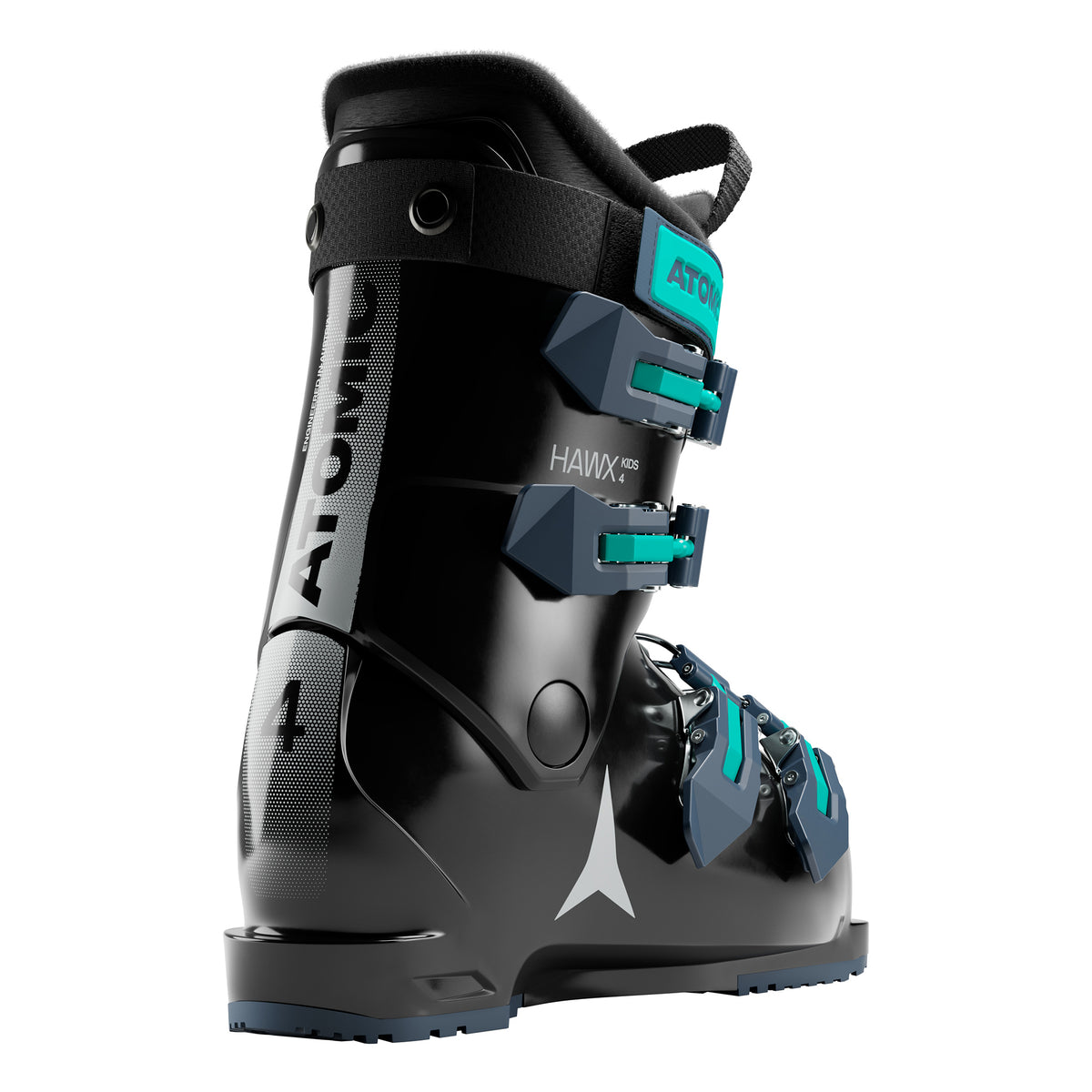 Atomic Hawx Kids 4 Black/Teal