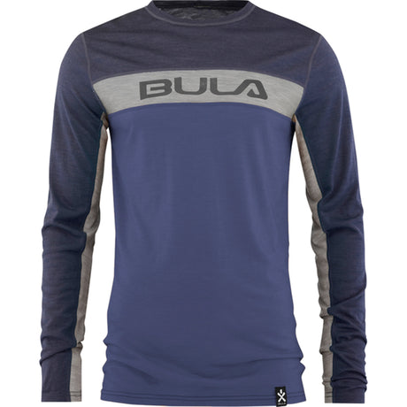 Bula Retro Merino Wool Crew