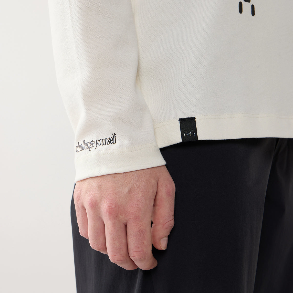 Haglöfs LS Tee W