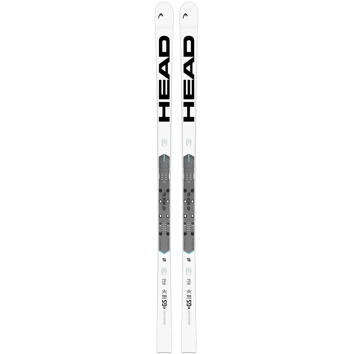 Head WCR e-GS Rebel FIS SW RP WCR 14 W 188 26/27
