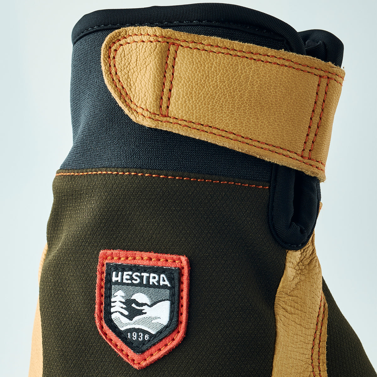 Hestra Ergo Grip Active - 5 finger