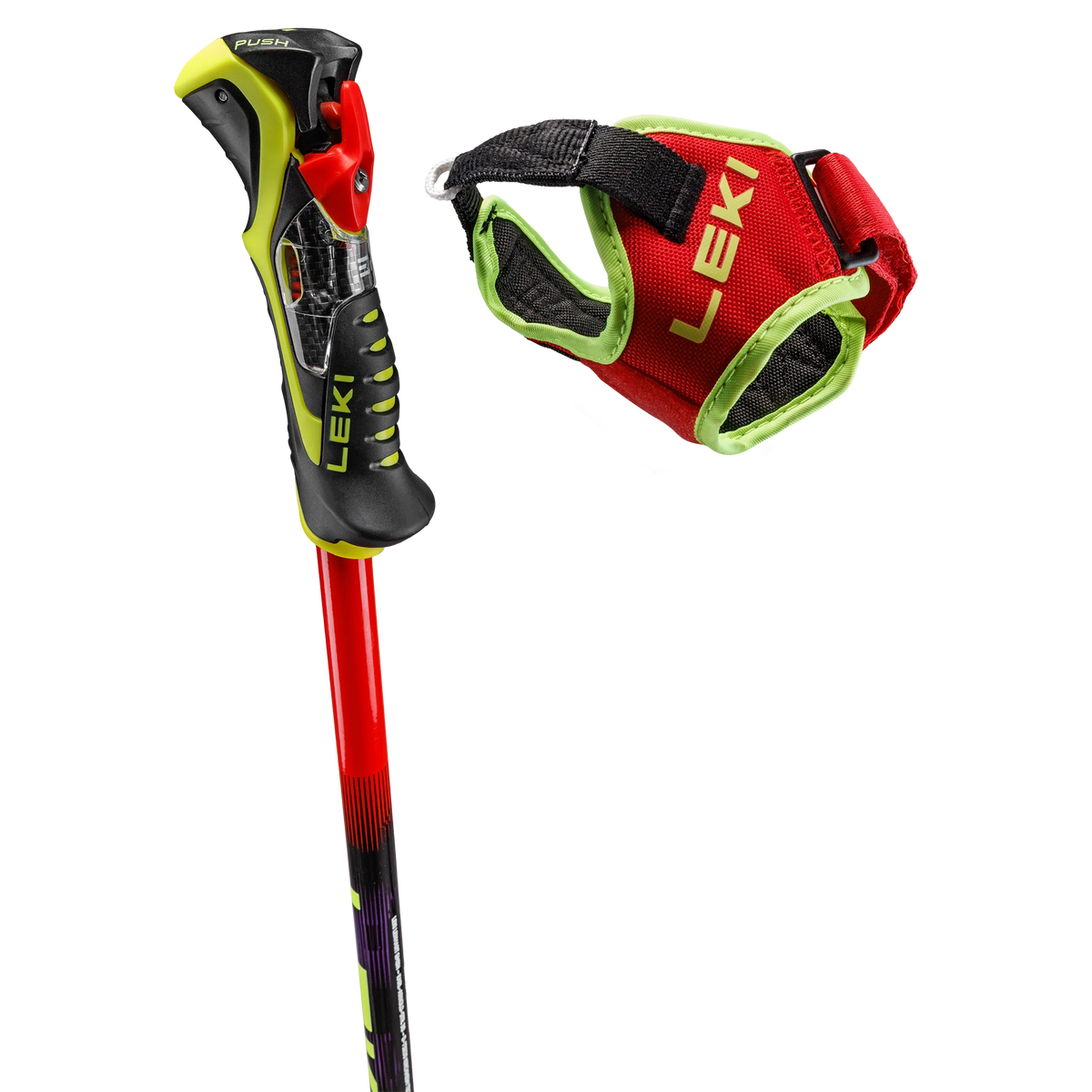Leki Venom SL TR