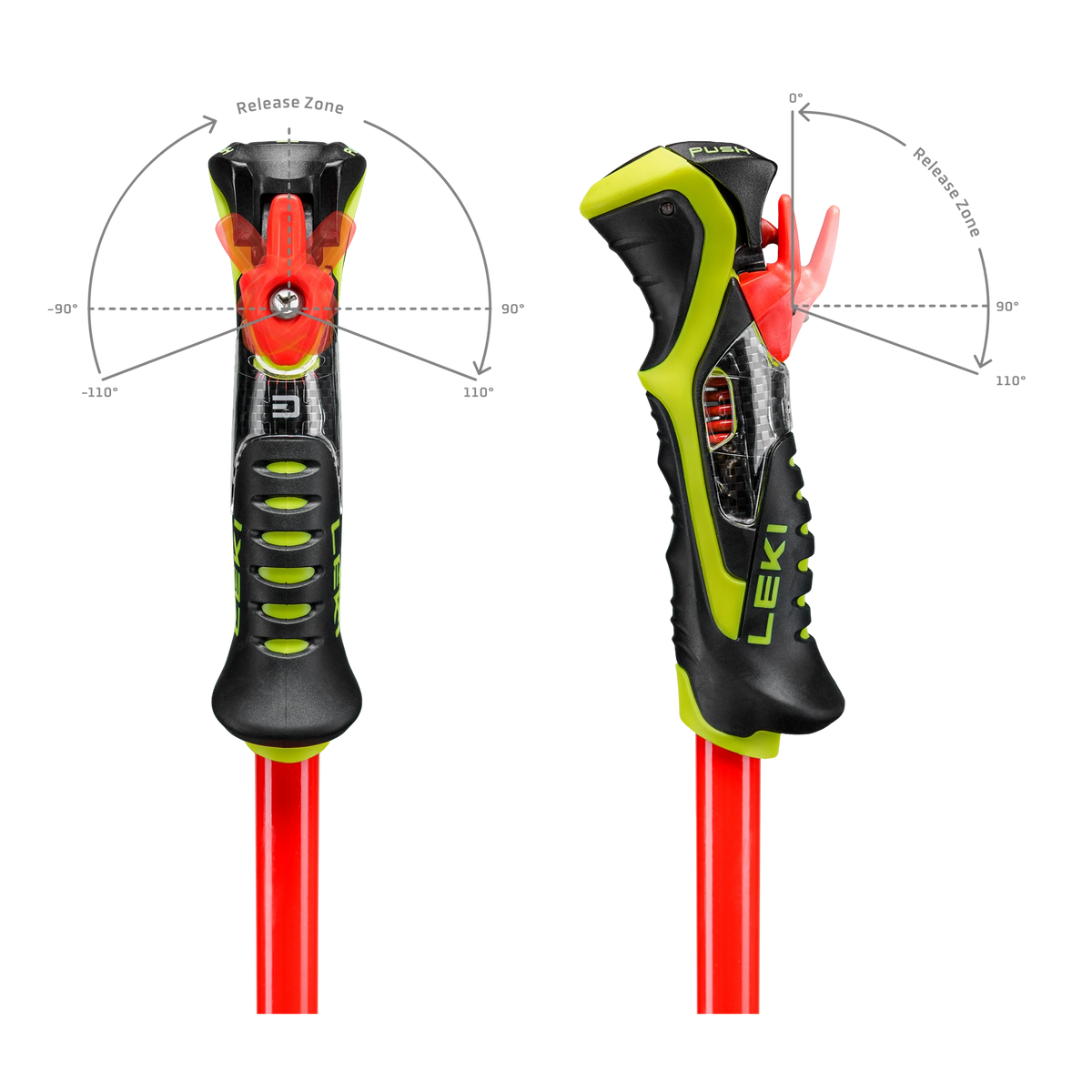 Leki Venom SL TR
