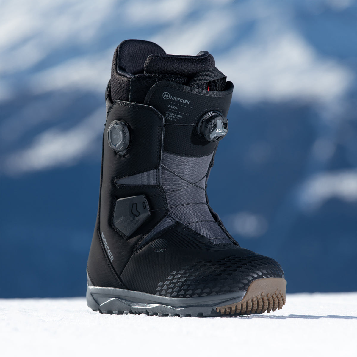 Nidecker Altai BOA