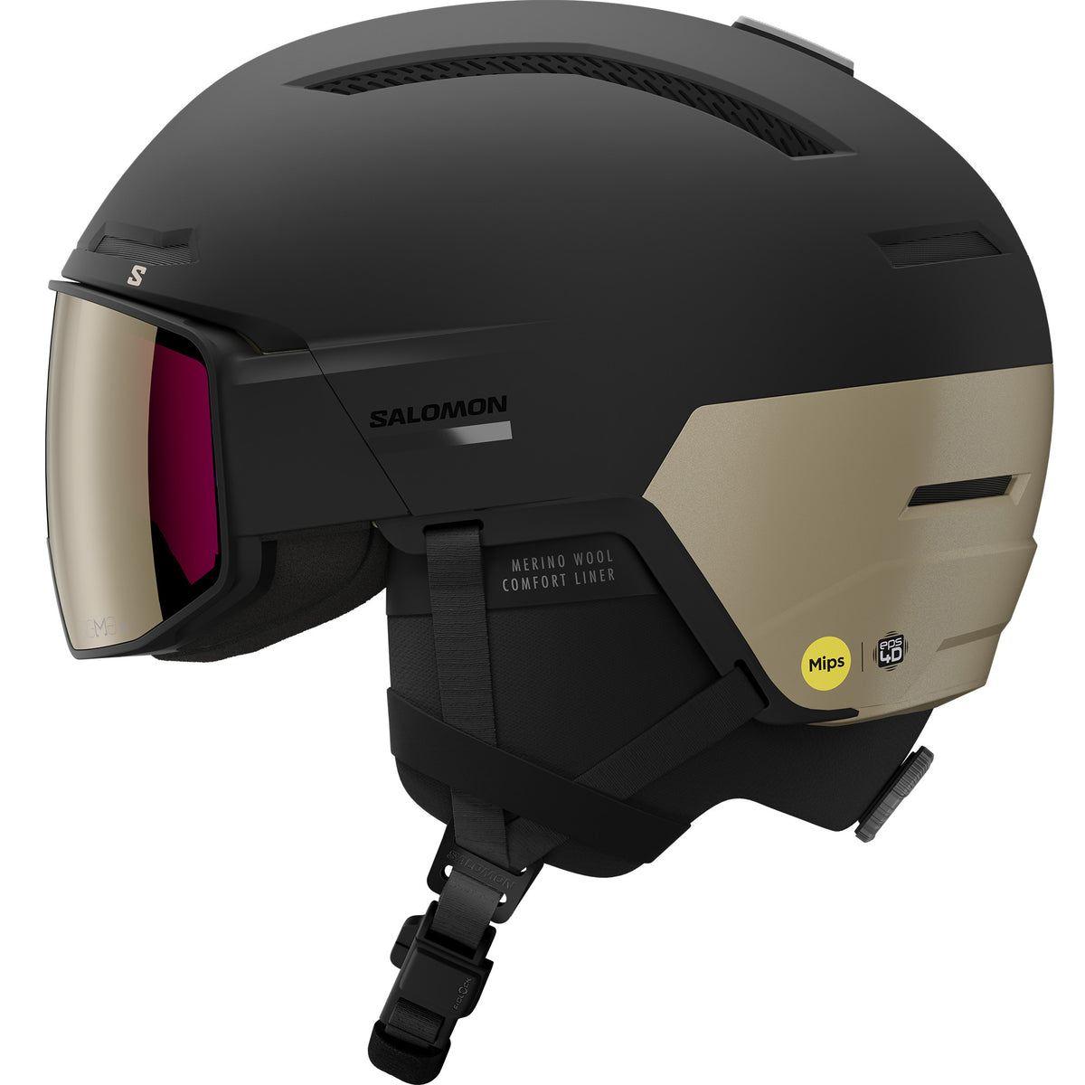 Salomon Driver Prime Sigma Plus Mips