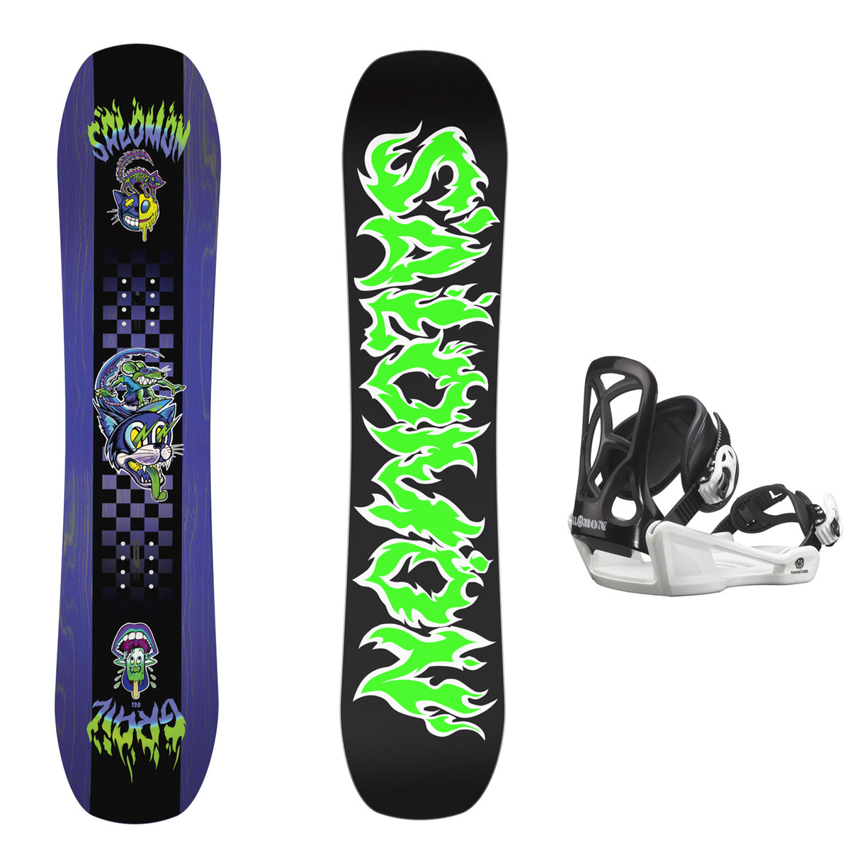 Salomon Grail+Goodtime 25/26