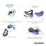 Salomon Sentry Prime Sigma + 1 Lens