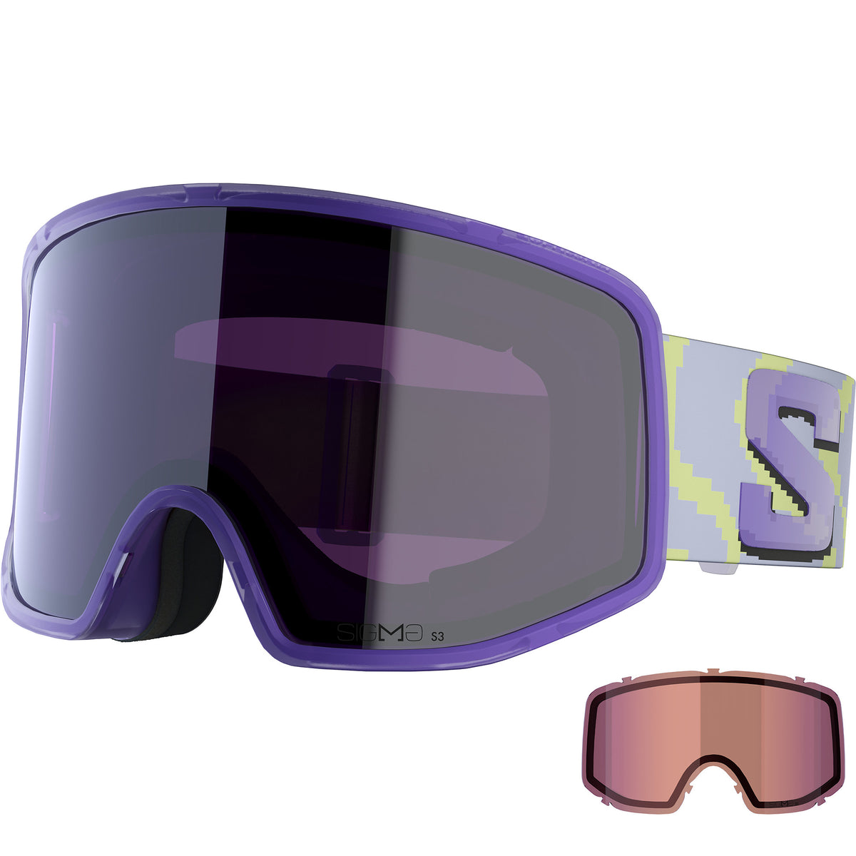 Salomon Sentry Pro Sigma