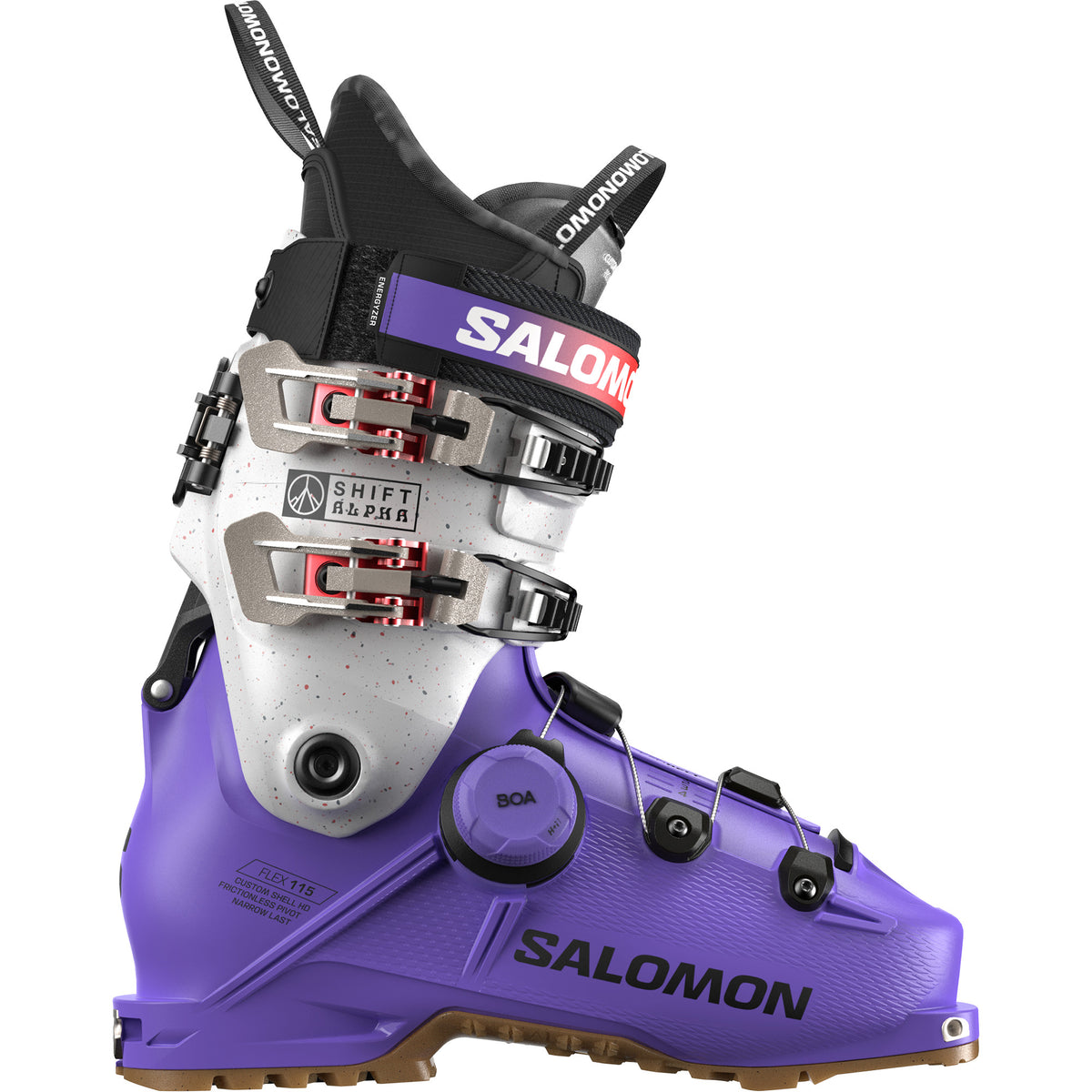Salomon Shift Alpha BOA 115 W