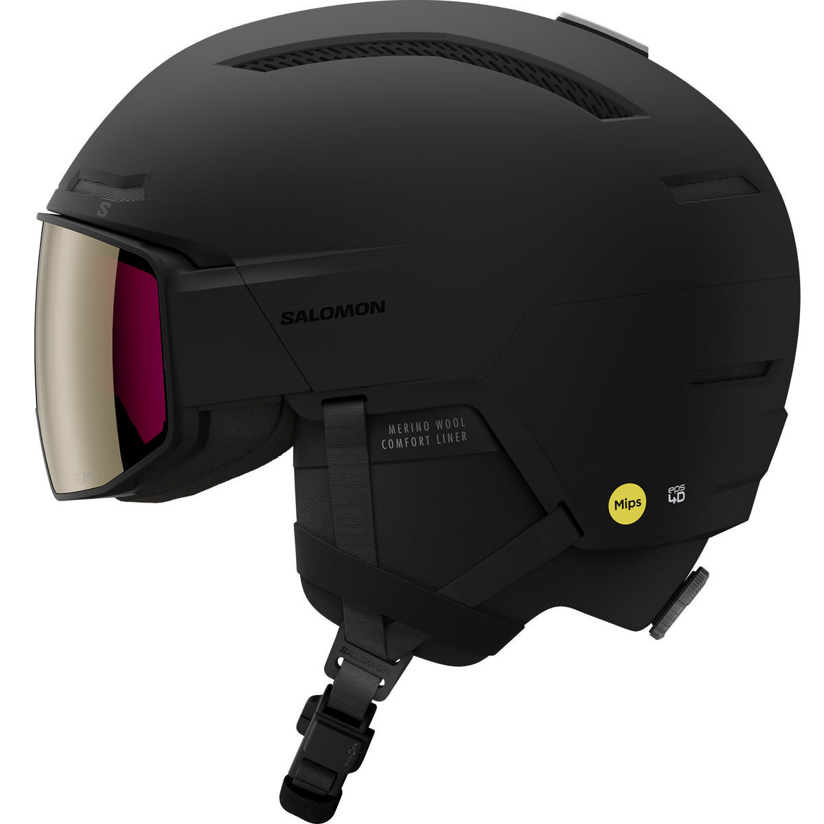 Salomon Driver Prime Sigma Plus Mips