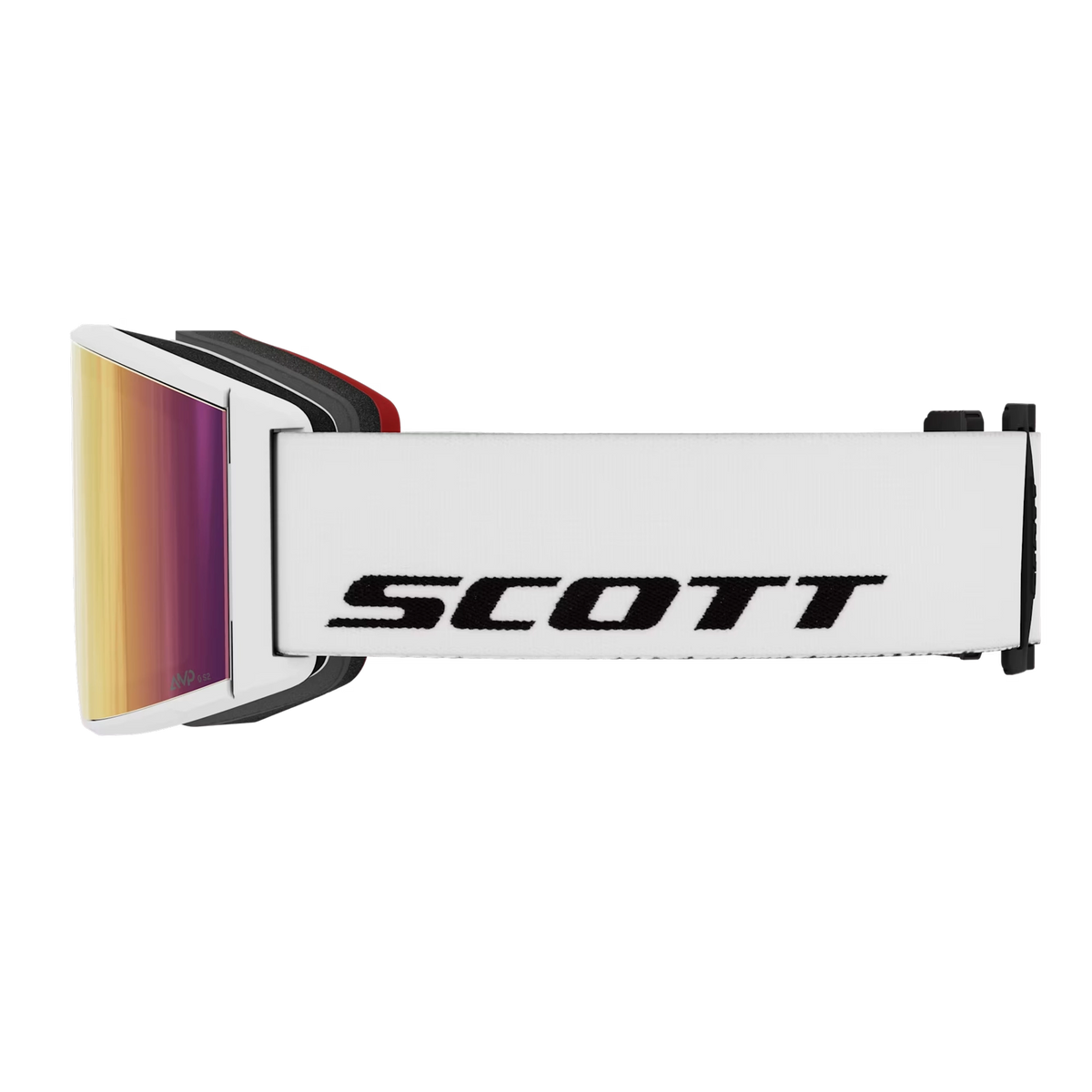 Scott React