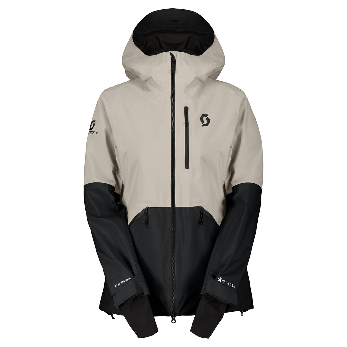 Scott Jacket W´s Vertic GTX 2L Primaloft