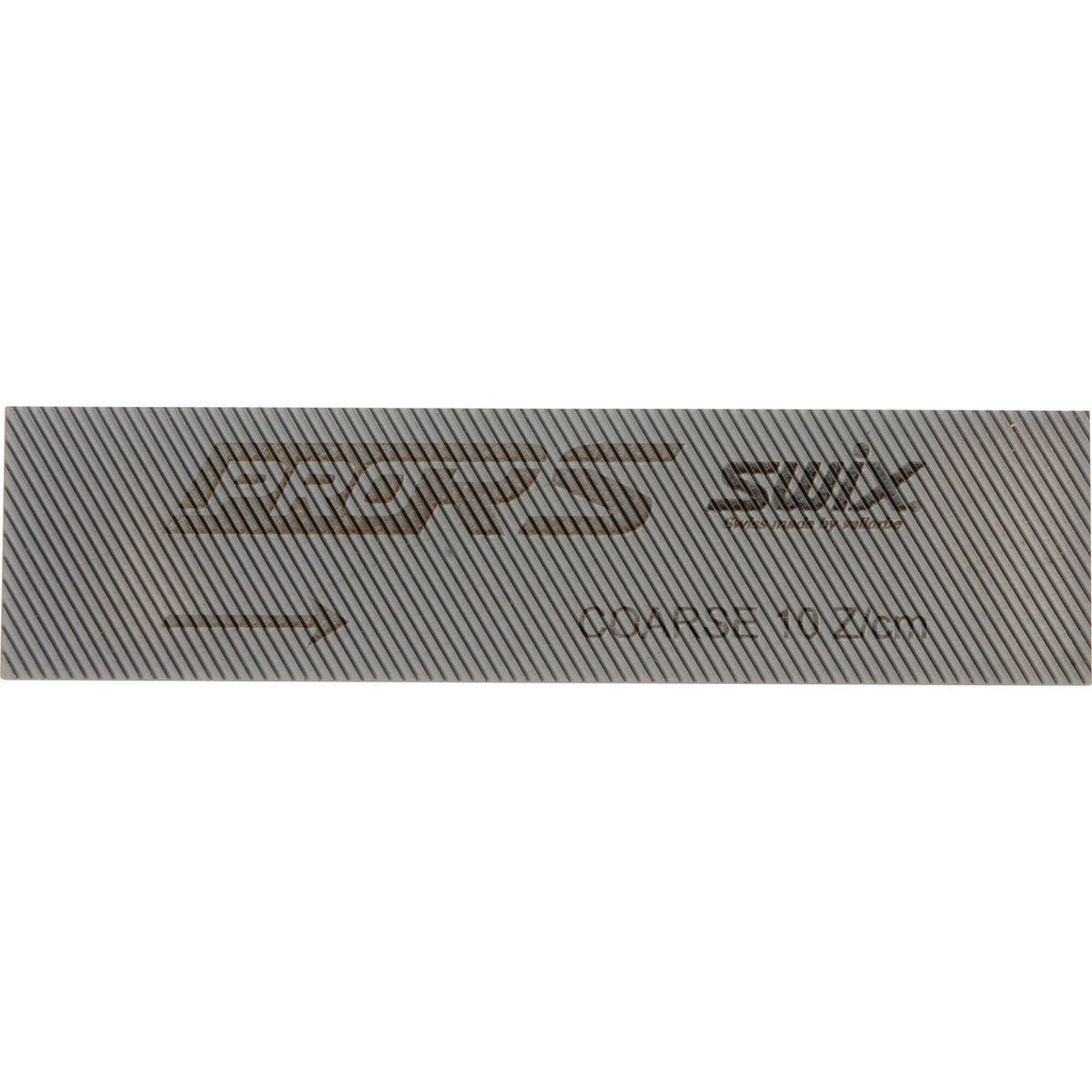 Swix T107RSC File Light Chrome 10T