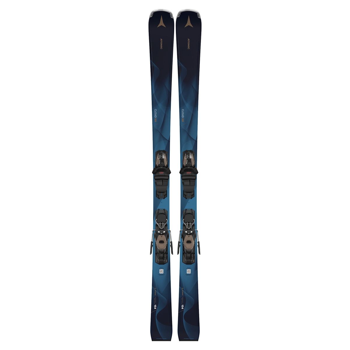 Atomic Demo Cloud Q9 25/26 154 cm